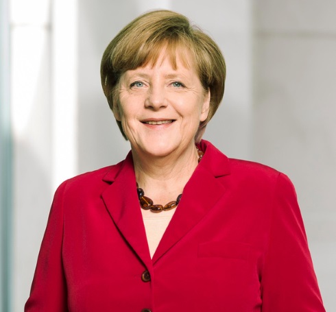 Bundeskanzlerin Angela Merkel