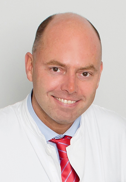 Portrait von Dr. Volker Launhardt 