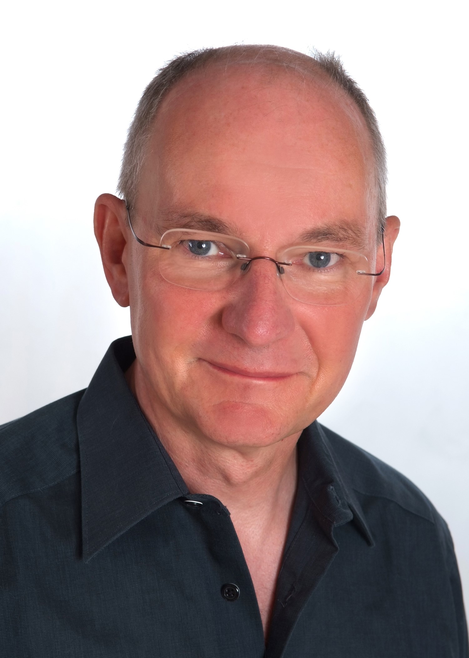 Portrait von Dr. Edgar Gerhard Leißling