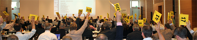 Abstimmung Delegierte Kammerversammlung November 2012 abstimmung02-650.jpg