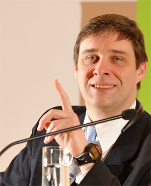 Professor Dr. Christian Thielscher begruessung-2011-thielscher.jpg