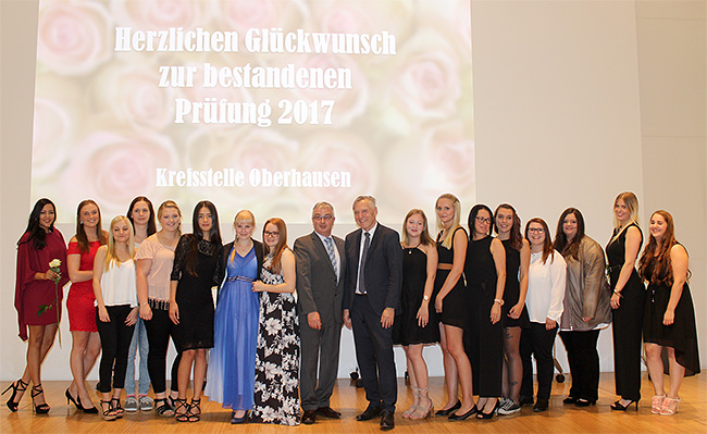 Die Ausbildung Ist Beendet Nun Beginnt Ihre Ausbildung