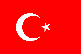 Flagge T&#xFC;rkei