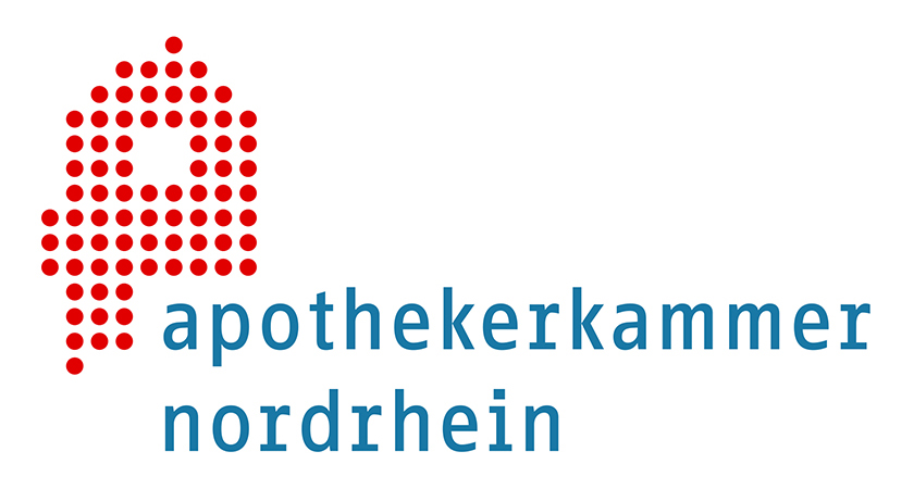 Logo Apothekerkammer Nordrhein