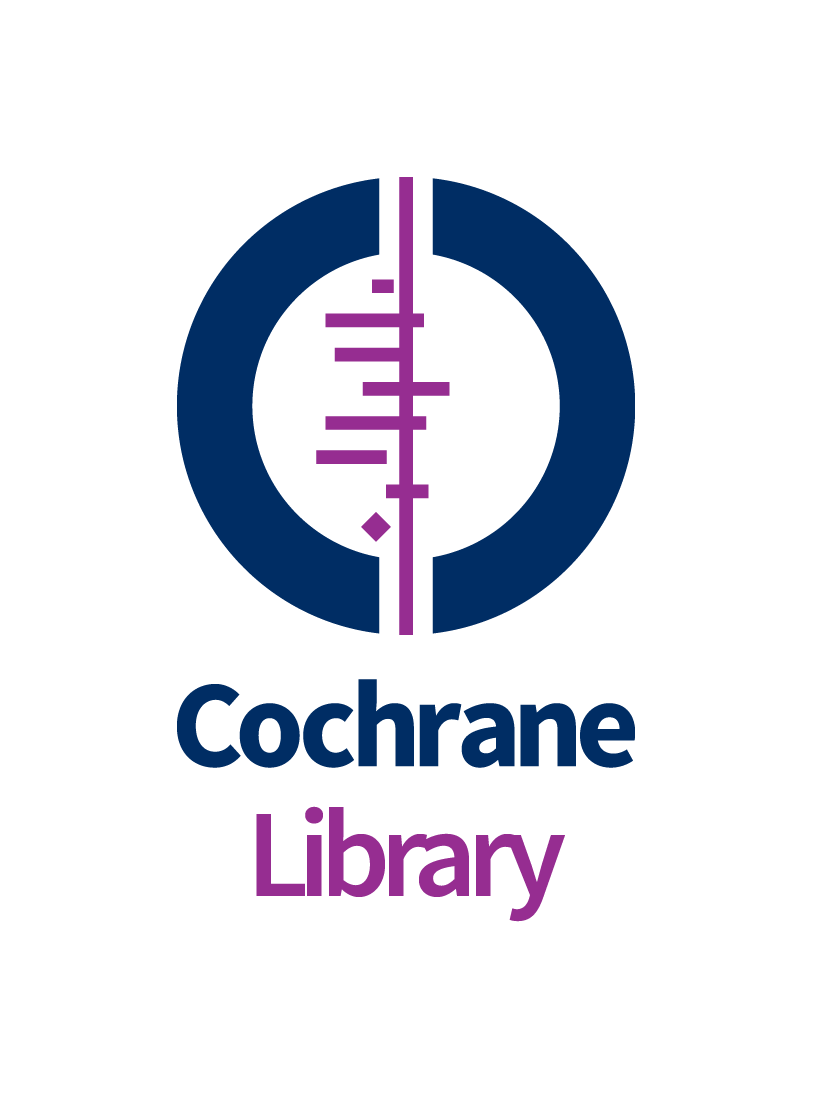 Logo der Cochrane Library