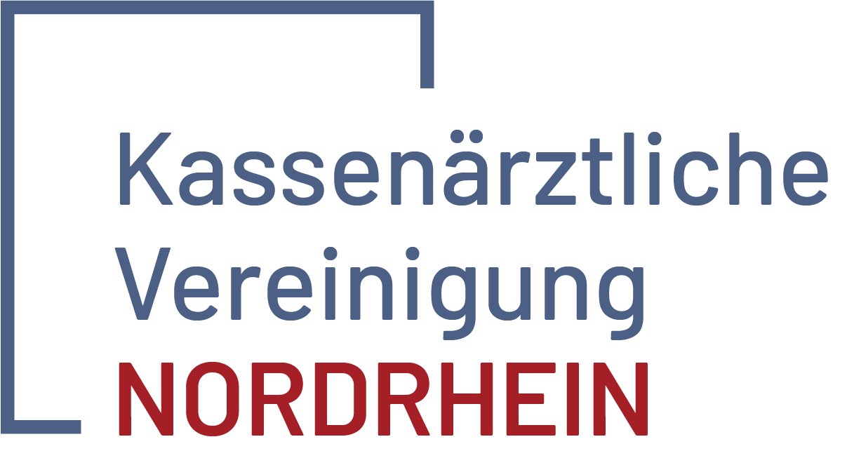 Logo der Kassenärztlichen Vereinigung Nordrhein