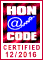 HONcode Standard